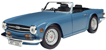   TRIUMPH () TR6